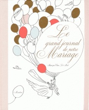 grand livre de notre mariage