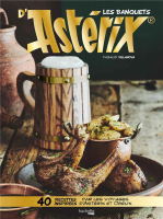 9782017057659 Banquets d'Astérix