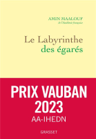 9782246830436 Labyrinthe
