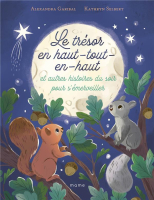 Trésor en haut tout en haut
